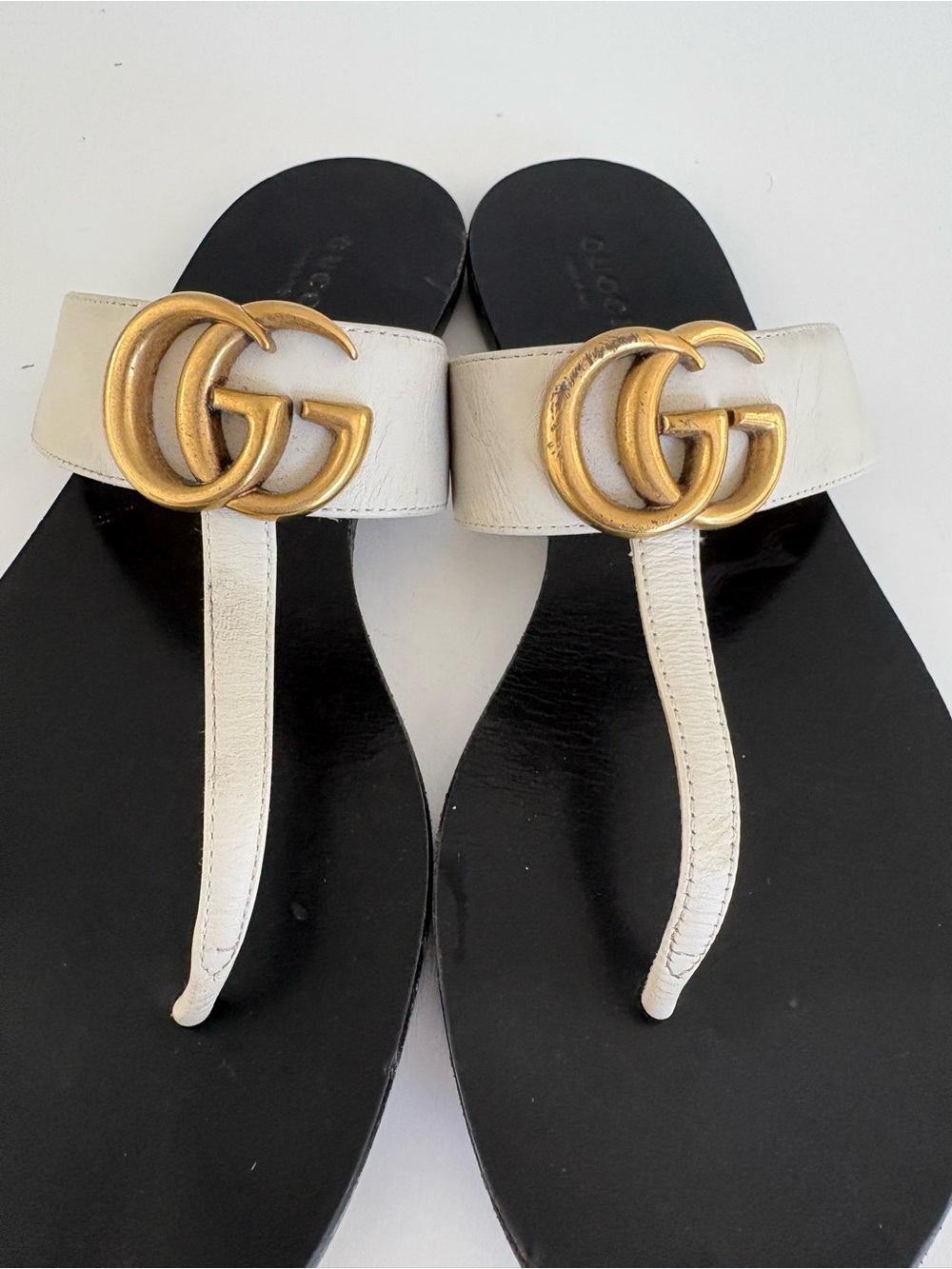 Auth GUCCI Sandals - Picture 2 of 10